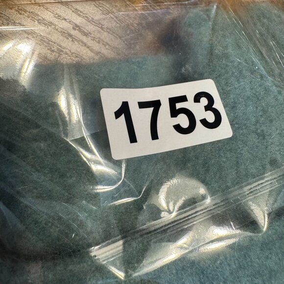 Decker Luxe Womens Cashmere Sweater Size Small Green Soft Long Sleeve Oversized - Picture 7 of 7